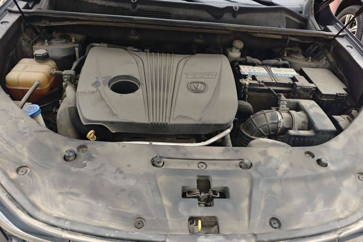 Used Changan CS75 PLUS 2021 2.0T Automatic Pilot Version
