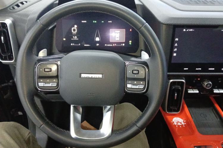 Used Haval DARGO 2021 1.5T DCT Two-Wheel Drive Border Collie - Wangcai Edition
