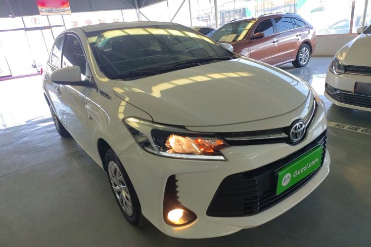 Used Toyota Vios 2022 1.5L 20th Anniversary Edition