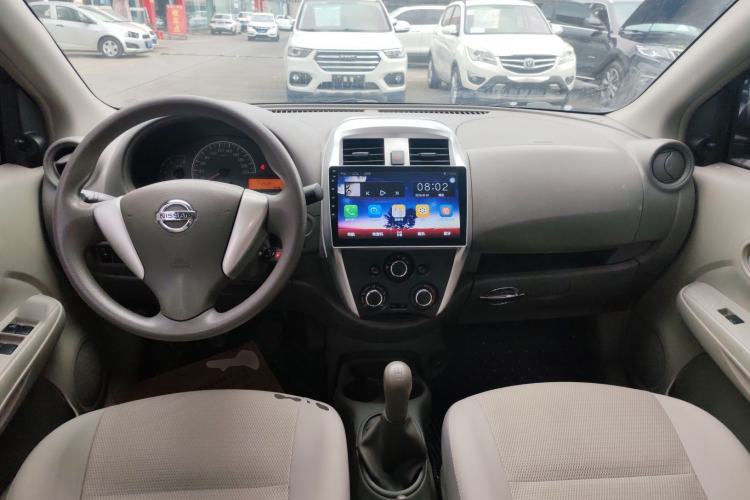 Used Nissan Sunny 2014 1.5XE Manual Comfort Edition
