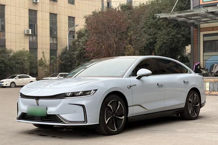 Used VOYAH PASSION 2023 Four-Wheel Drive Standard Edition
