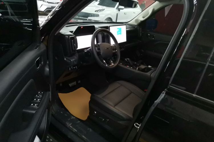 Used Haval Raptor New Energy 2024 Hi4 102 Pro