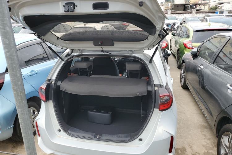 Used Honda Fit 2021 1.5L CVT Trendy Sports Edition
