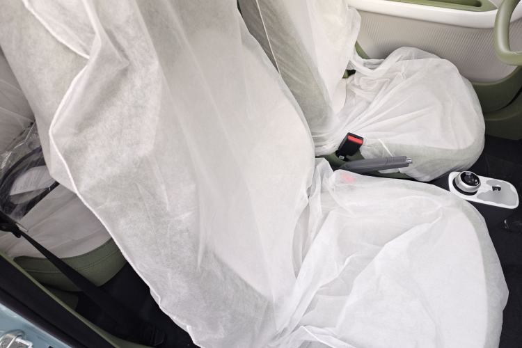 Used  Panda 2025 210 km – Yuanqi Bear
