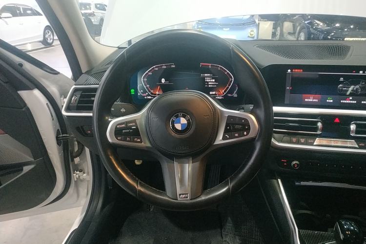 Used BMW 3 Series 2021 320Li M Sport Package
