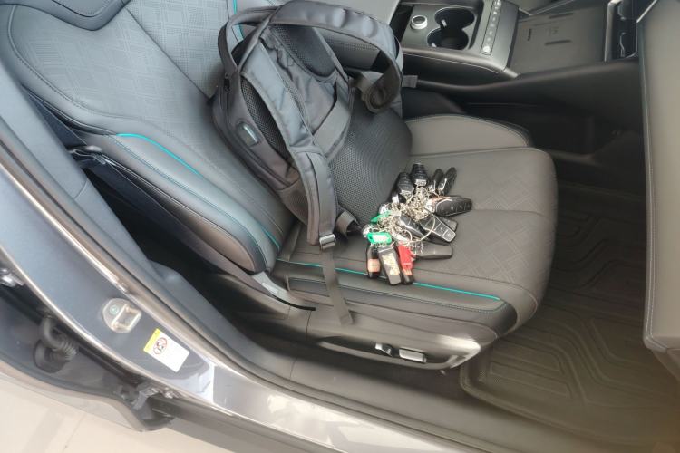 Used BYD Qin L 2025 EV 545KM Cloud Suspension Edition
