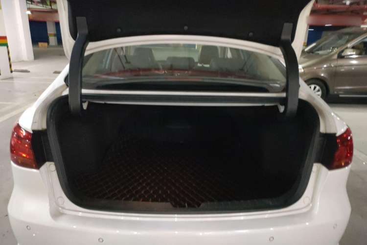 Used Changan Ruicheng CC 2021 Blue Whale Edition 1.5T DCT Luxury Model
