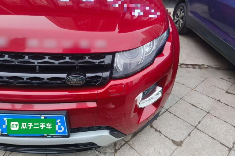 Used Land Rover Range Rover Evoque 2015 2.0T 5-Door Ignite Edition