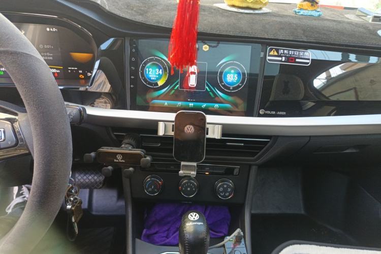 Used Volkswagen Lavida 2021 1.5L Automatic Comfort Edition
