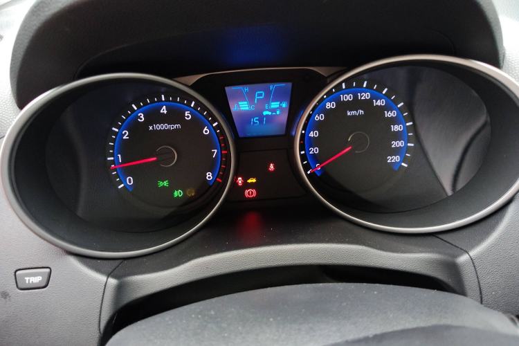 Used Hyundai ix35 2015 2.0L Automatic 2WD Smart Version China V Standard
