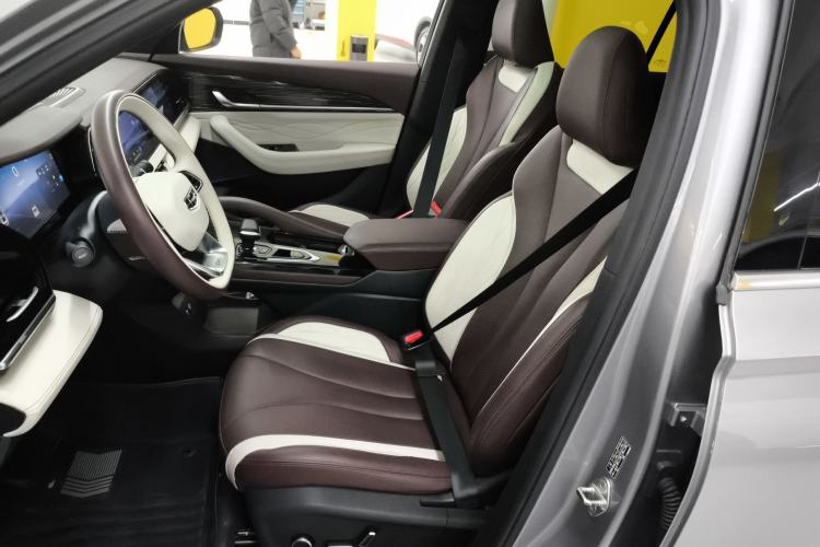 Used Geely Auto Monjaro L 2021 2.0TD DCT EVO Two-Wheel Drive Prestige Version