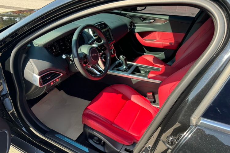 Used Jaguar XEL 2023 2.0T 250 PS R-DYNAMIC S Advanced Sport Edition