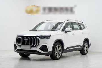 Used Geely Auto Haoyue L 2024 2.0T DCT Flagship Version