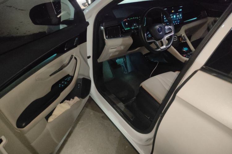 Used BYD Song PLUS New Energy 2021 EV Flagship Model