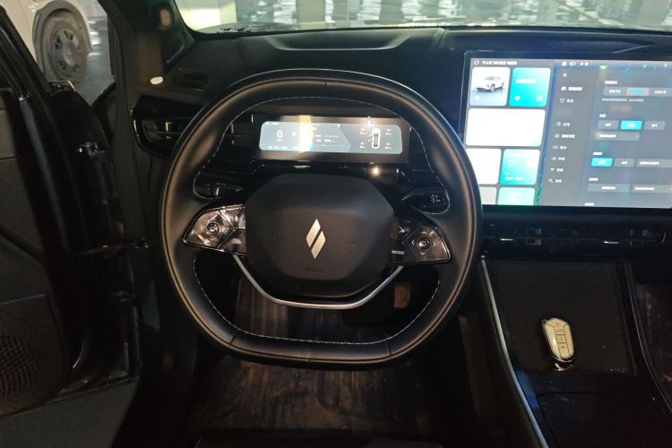 Used Livan Livan 7 2023 605 km ZHU FENG
