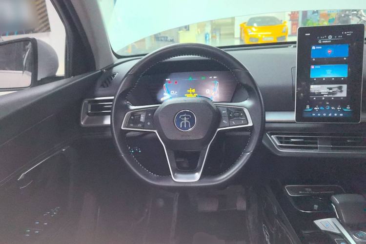 Used BYD Song Pro 2019 1.5T Automatic Luxury Model
