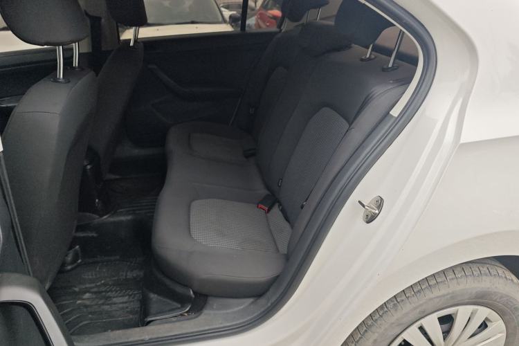 Used Volkswagen Santana 2021 1.5L Automatic Fashion Edition
