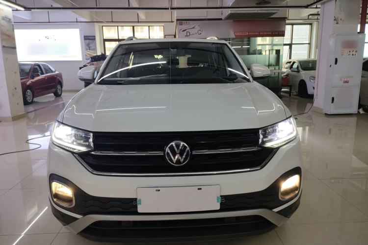 Used Volkswagen Tacqua 2023 200TSI DSG Joy-Connect Edition
