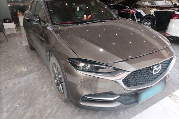 Used Mazda CX-4 2020 2.0L Automatic Two-Wheel Drive Blue Sky Dynamic Edition
