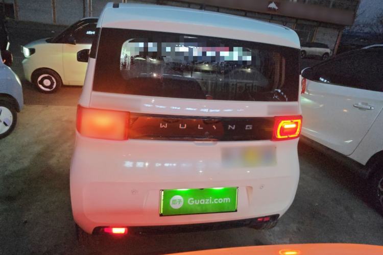 Used Wuling Hongguang MINIEV 2022 Macaron Fashion Model Lithium Iron Phosphate
