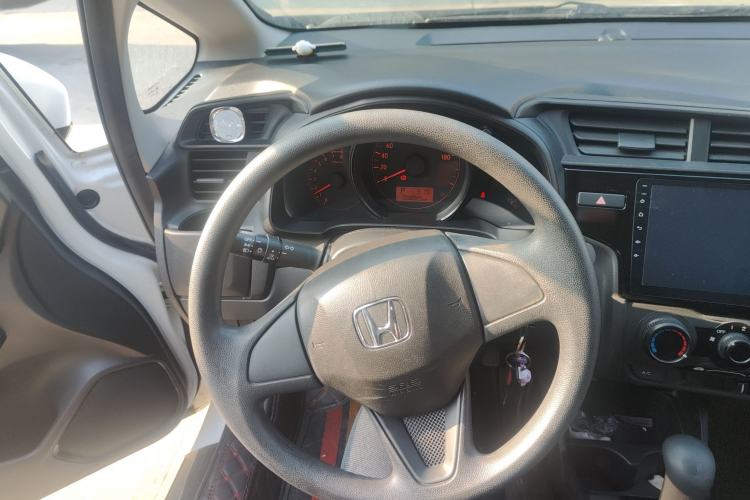 Used Honda Fit 2018 1.5L CVT Comfort Sunroof Version
