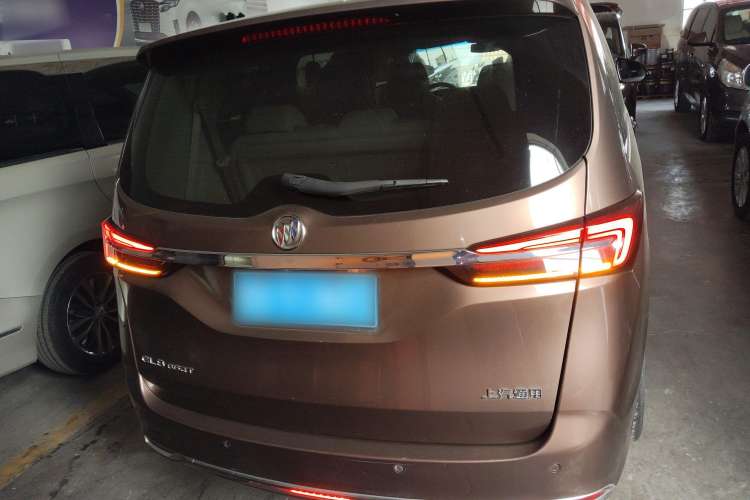 Used Buick GL8 2020 Land Business Class 652T Luxury Model