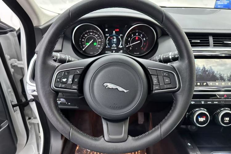 Used Jaguar E-PACE 2018 P200 S China VI
