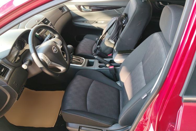 Used Nissan Tiida 2021 1.6L CVT Smart Drive Edition
