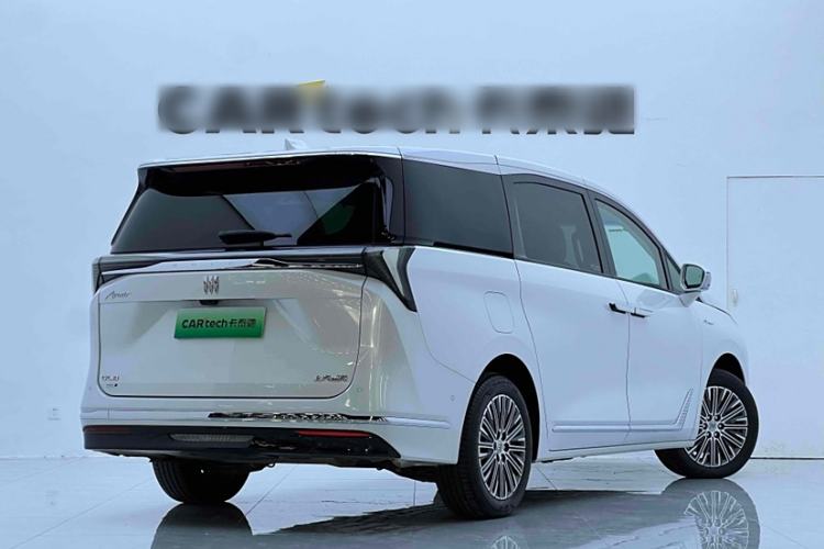 Used Buick GL8 New Energy 2024 Lu Zun Luxury Edition 7-Seater
