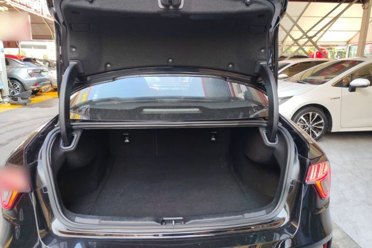 Used Lynk & Co 03 2021 1.5TD DCT JingPlus
