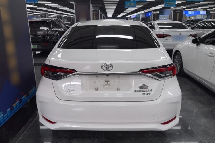 Used Toyota Corolla 2022 1.2T S-CVT Pioneer PLUS Edition