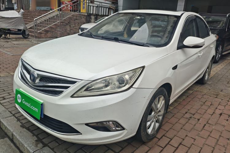 Used Changan Eado 2014 1.6L Automatic Luxury Model