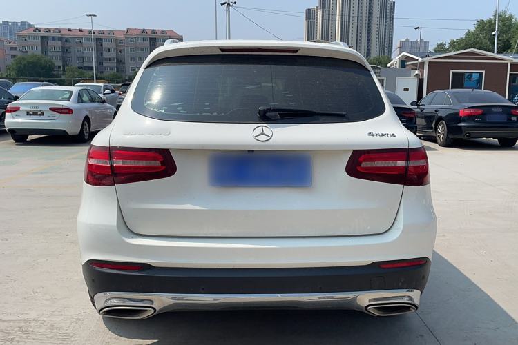 Used Mercedes-Benz GLC 2018 Facelift GLC 200 4MATIC