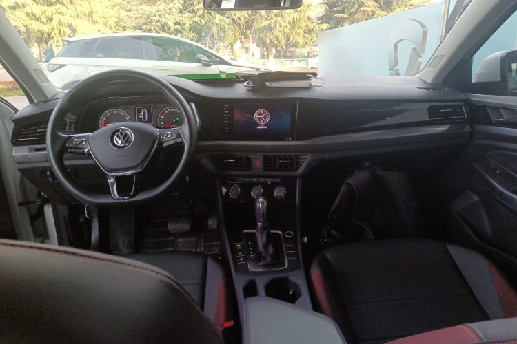 Used Volkswagen Bora 2021 1.5L Automatic Comfort Smart Connect Edition
