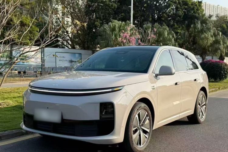 Used Li Auto L6 2024 Pro Model