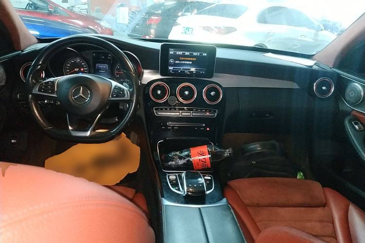 Used Mercedes-Benz C-Class 2017 C 200 Sport Edition