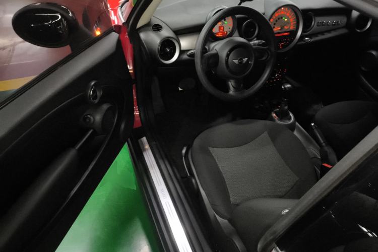 Used  MINI 2013 1.6L ONE Limited Edition Second Version