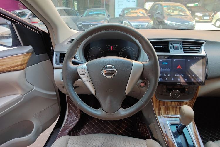 Used Nissan Sylphy 2014 1.6XV CVT Deluxe Edition