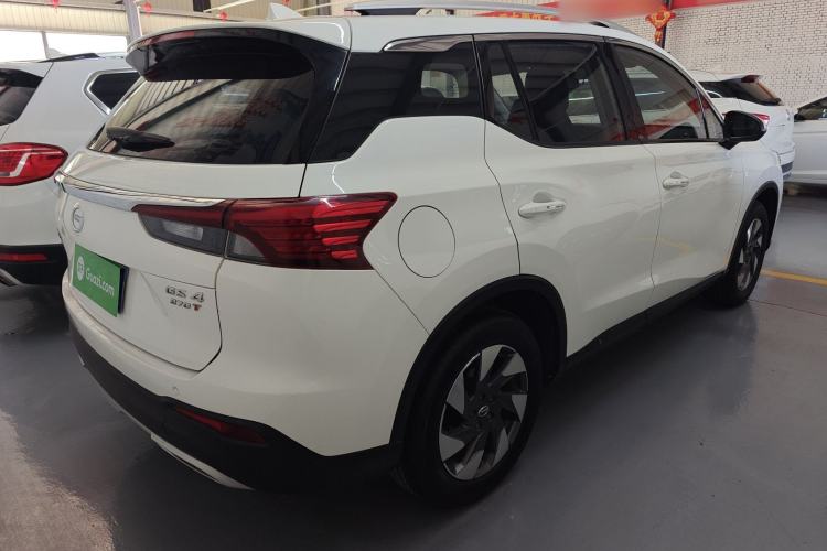 Used GAC Trumpchi GS4 2020 270T Automatic Elite Tech Edition
