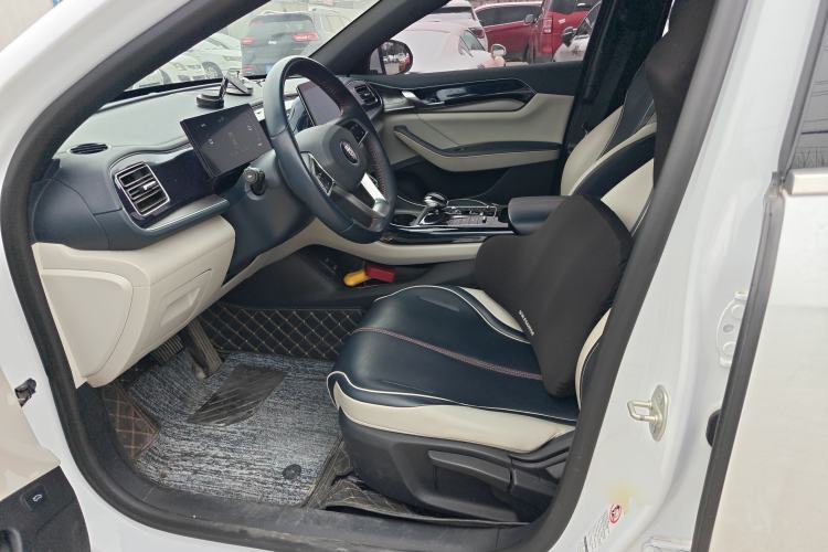 Used BYD Qin PLUS 2023 Champion Edition DM-i 120KM Leading Model