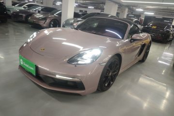 Used Porsche 718 2022 Spyder 2.0T