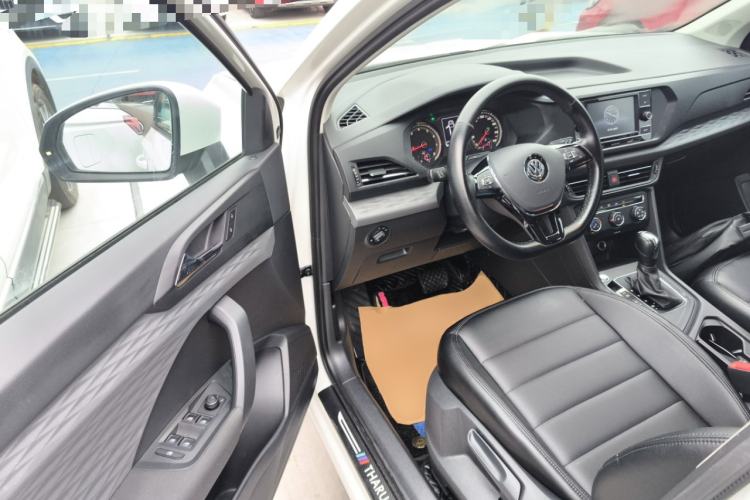 Used Volkswagen Tharu 2020 280TSI Two-Wheel Drive Trend Edition China VI Standard
