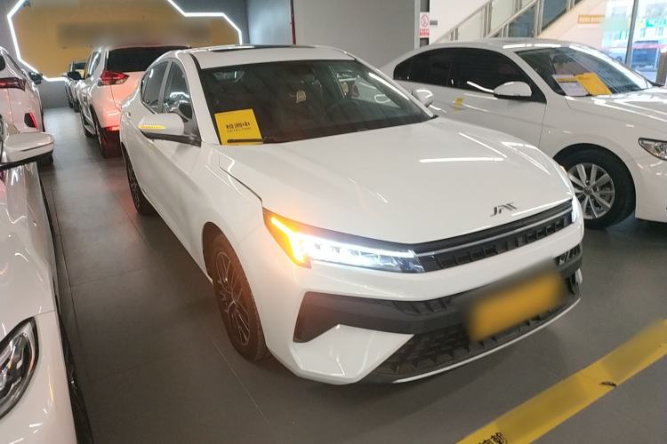 Used JAC A5 PLUS 2023 1.5T Automatic Luxury Model
