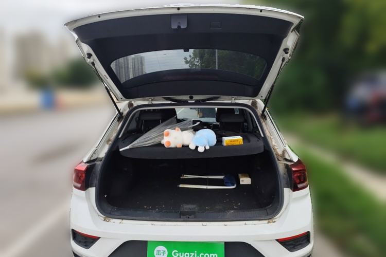 Used Volkswagen T-ROC 2022 280TSI DSG Two-Wheel Drive Comfort PLUS
