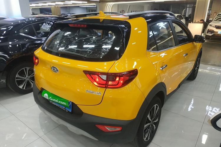 Used Kia kx1 Stonic 2019 1.4L Automatic Fun Edition China V Standard
