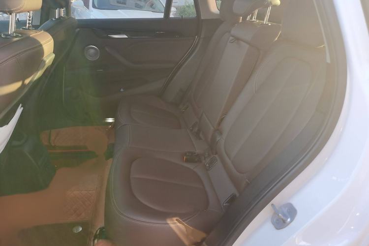 Used BMW X1 2021 sDrive20Li Fashion Model