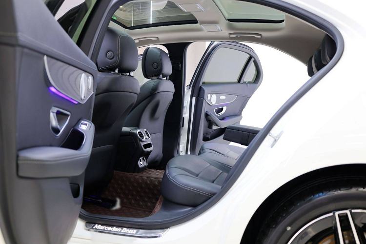 Used Mercedes-Benz C-Class 2020 Restyled C 260 L Sport Edition
