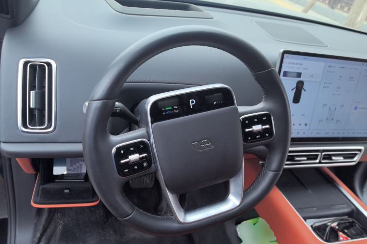 Used Li Auto L8 2023 Pro Model