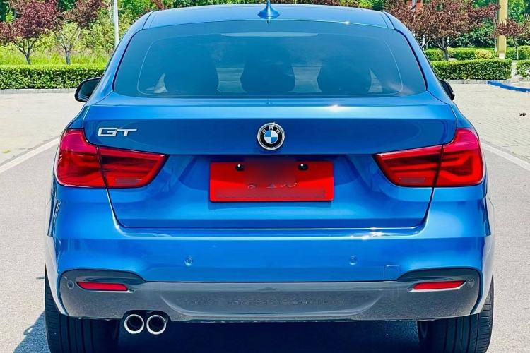 Used BMW 3 Series GT 2017 320i M Sport
