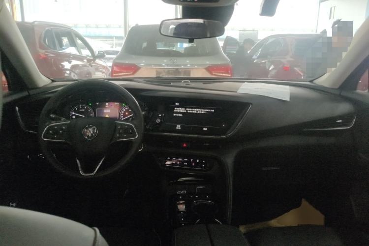 Used Buick Envision 2023 Encore S 552T Two-Wheel Drive Luxury Model
